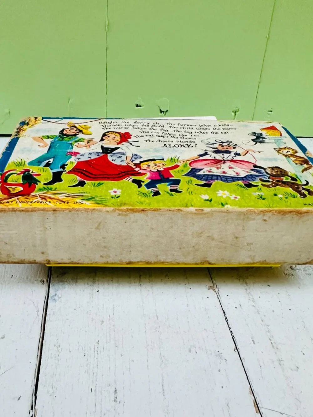 Vintage wonderful original